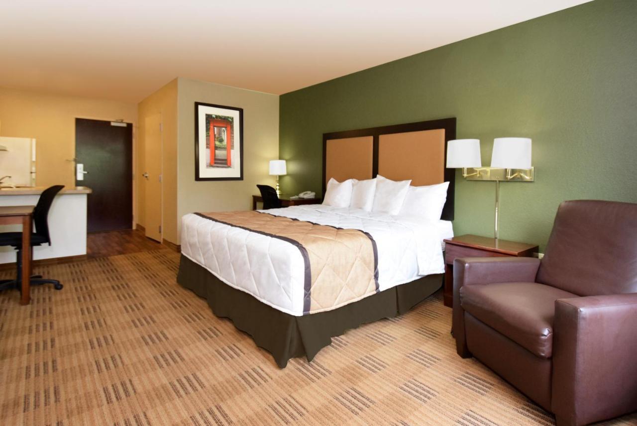Extended Stay America Suites - Chicago - Buffalo Grove - Deerfield Рівервудс Екстер'єр фото