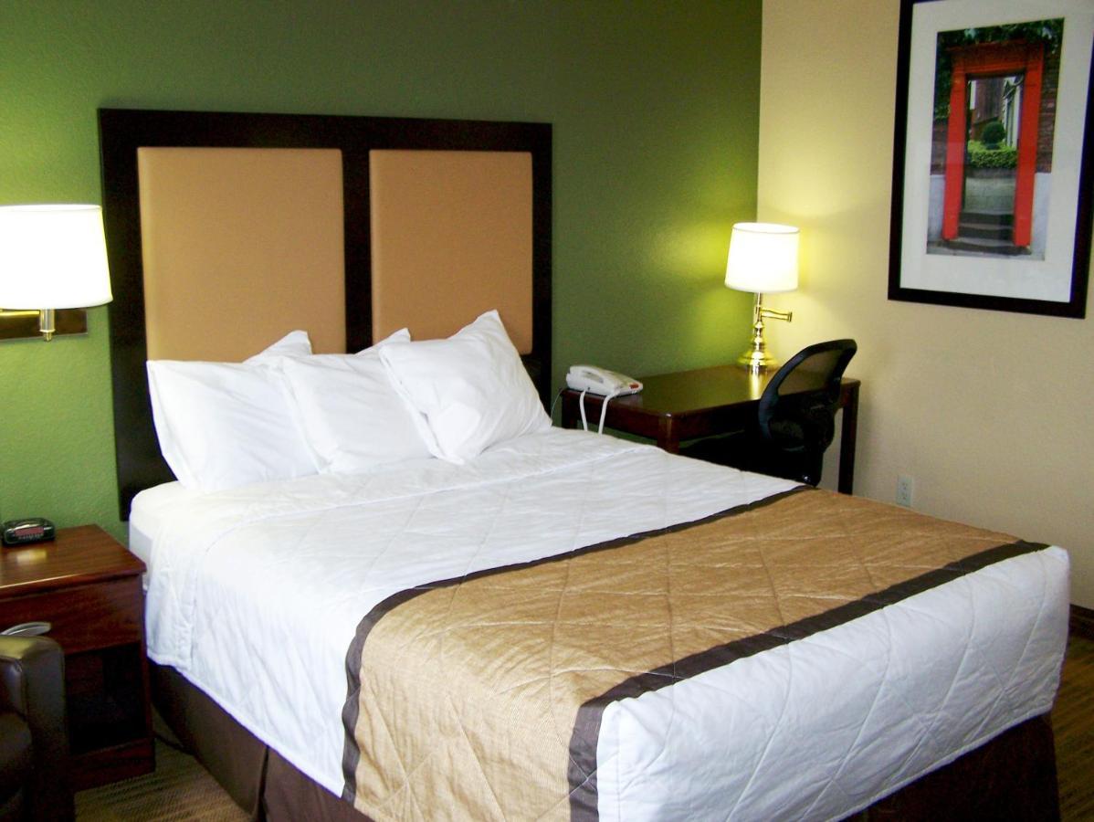 Extended Stay America Suites - Chicago - Buffalo Grove - Deerfield Рівервудс Екстер'єр фото