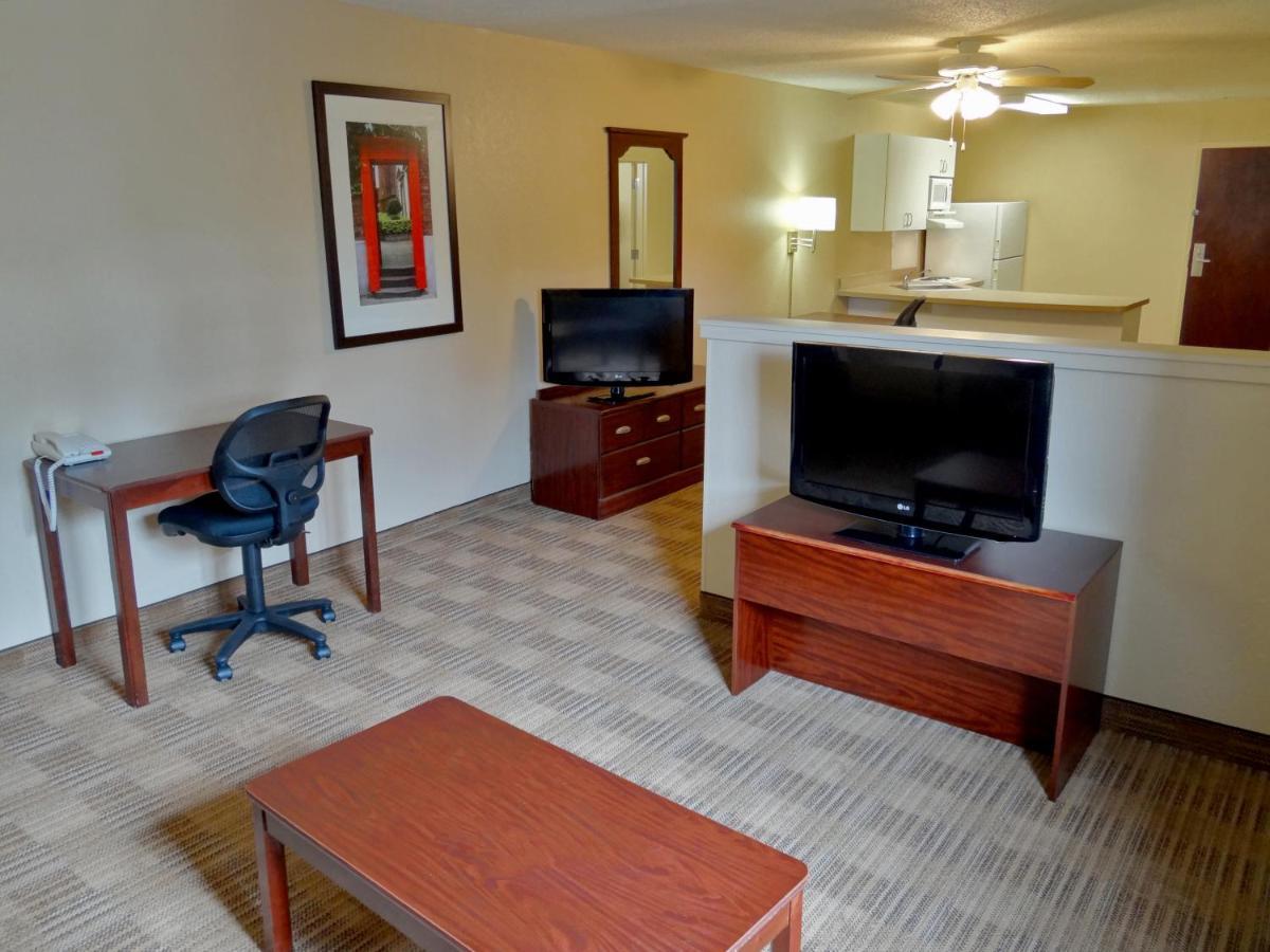 Extended Stay America Suites - Chicago - Buffalo Grove - Deerfield Рівервудс Екстер'єр фото