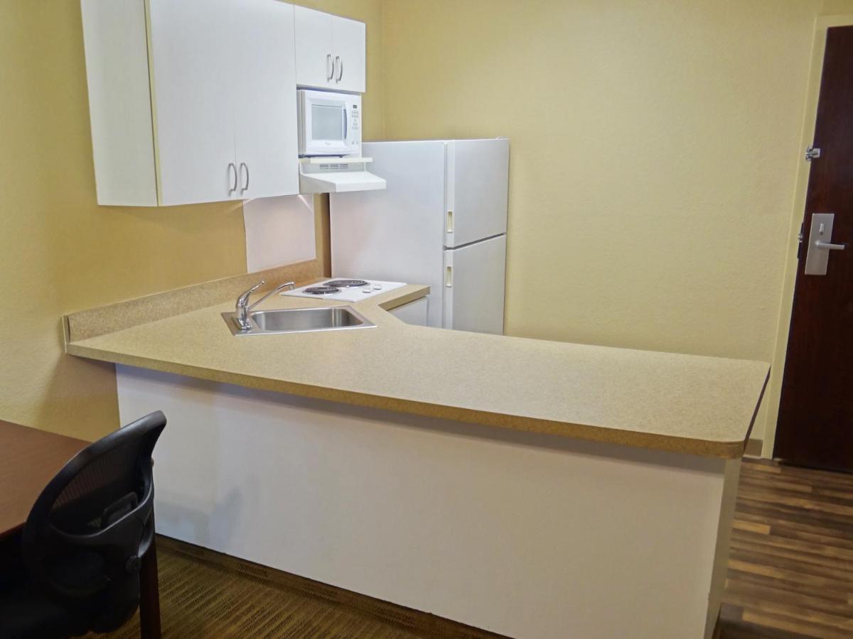 Extended Stay America Suites - Chicago - Buffalo Grove - Deerfield Рівервудс Екстер'єр фото