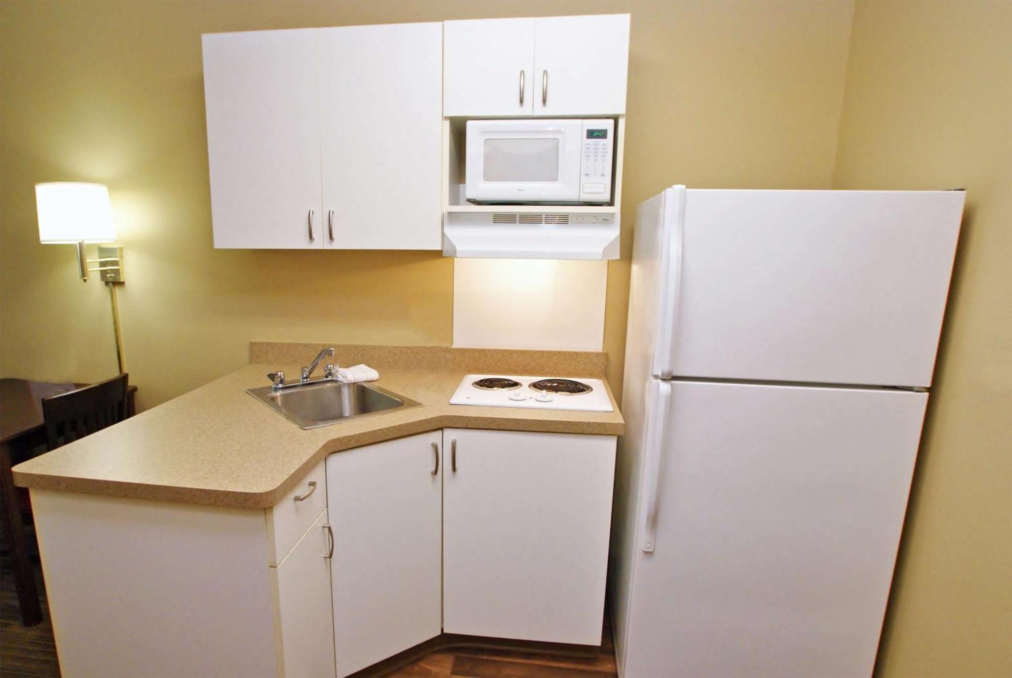 Extended Stay America Suites - Chicago - Buffalo Grove - Deerfield Рівервудс Екстер'єр фото