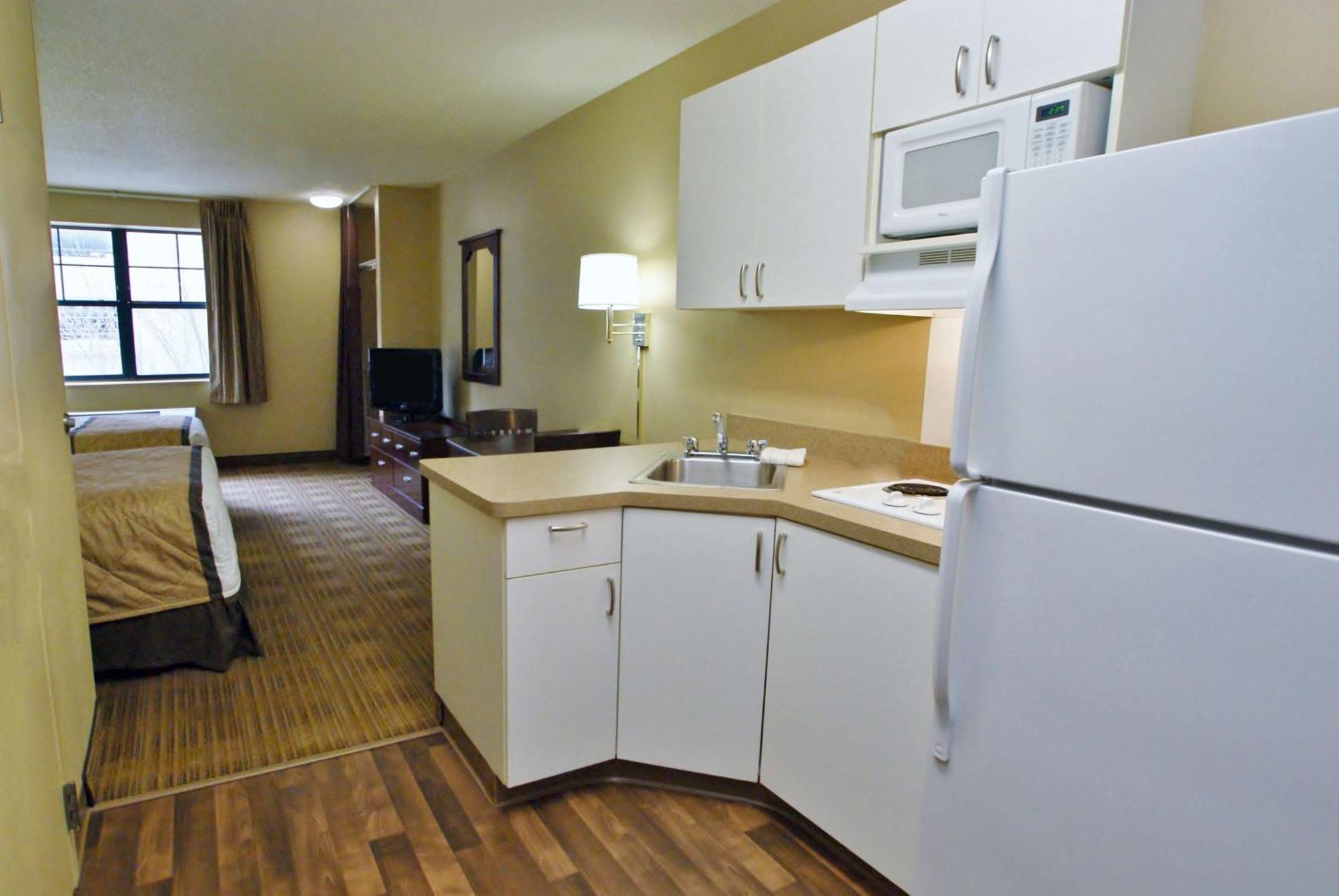 Extended Stay America Suites - Chicago - Buffalo Grove - Deerfield Рівервудс Екстер'єр фото