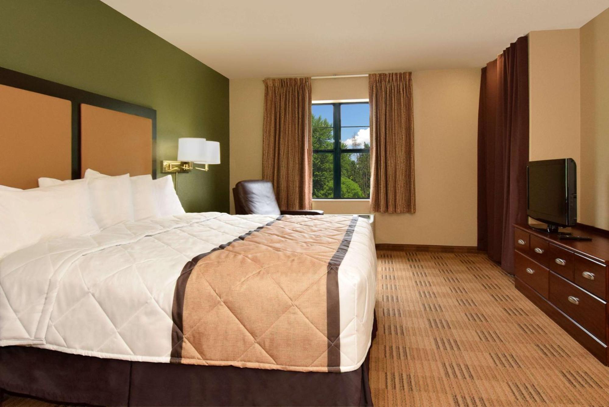 Extended Stay America Suites - Chicago - Buffalo Grove - Deerfield Рівервудс Екстер'єр фото