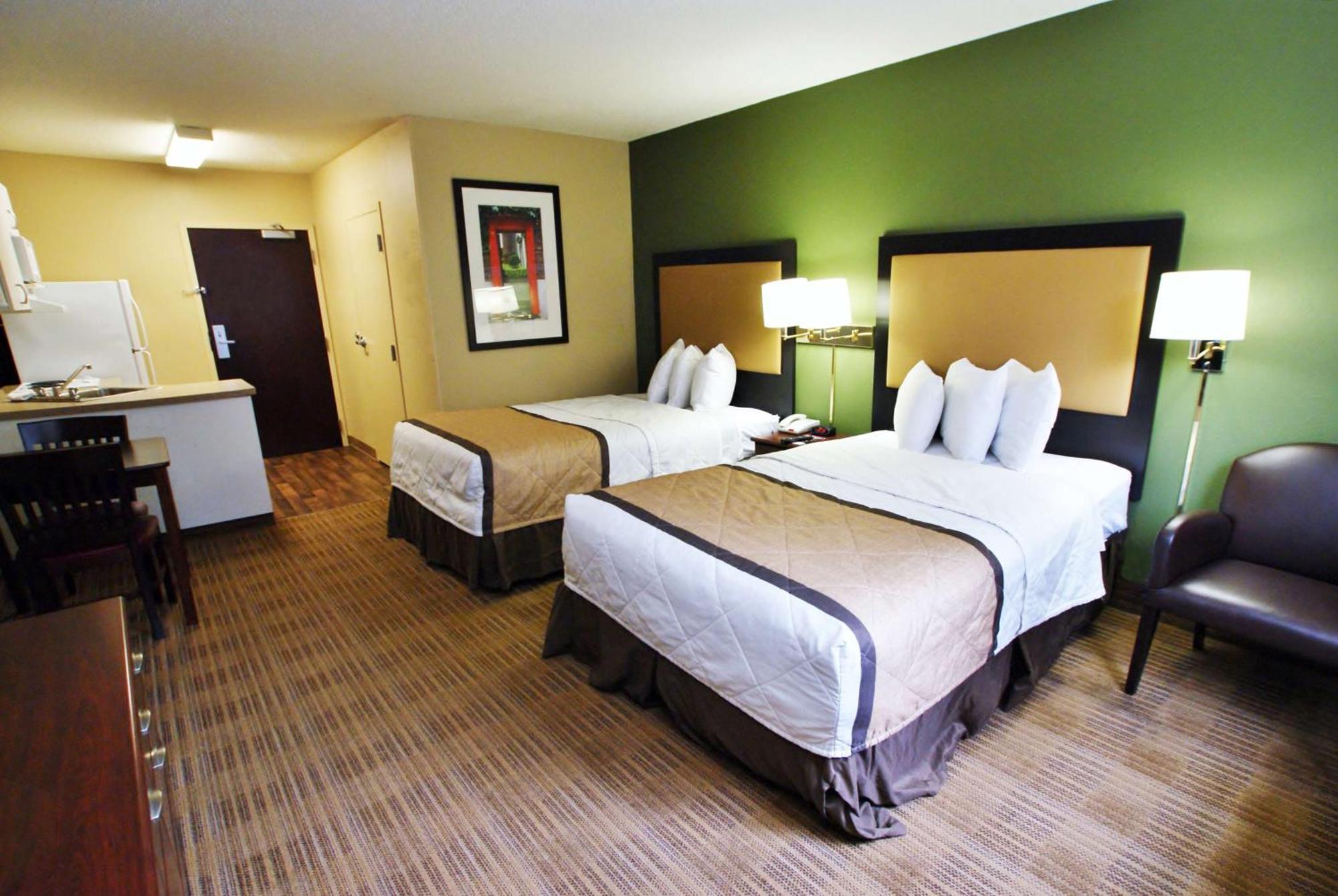 Extended Stay America Suites - Chicago - Buffalo Grove - Deerfield Рівервудс Екстер'єр фото