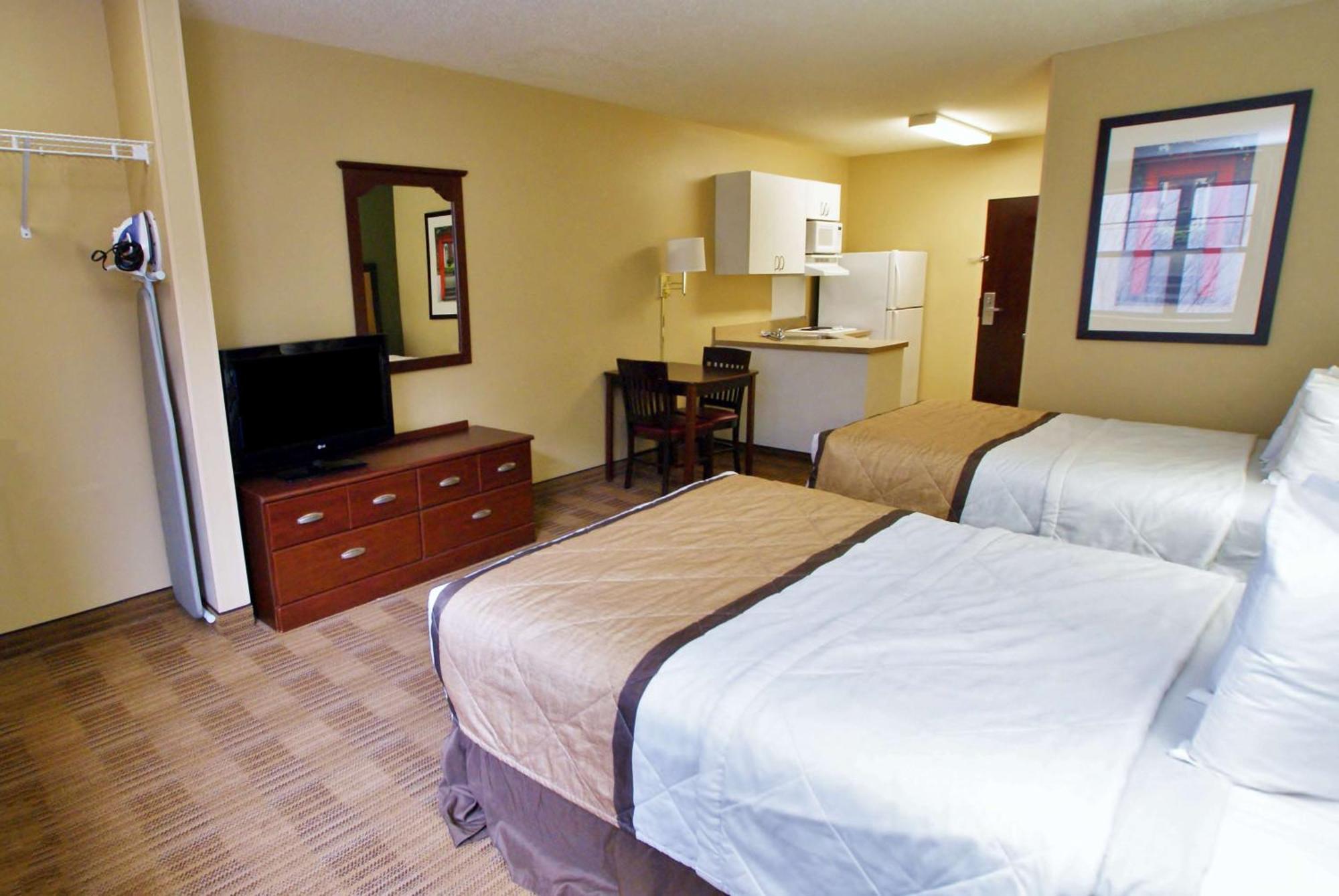 Extended Stay America Suites - Chicago - Buffalo Grove - Deerfield Рівервудс Екстер'єр фото