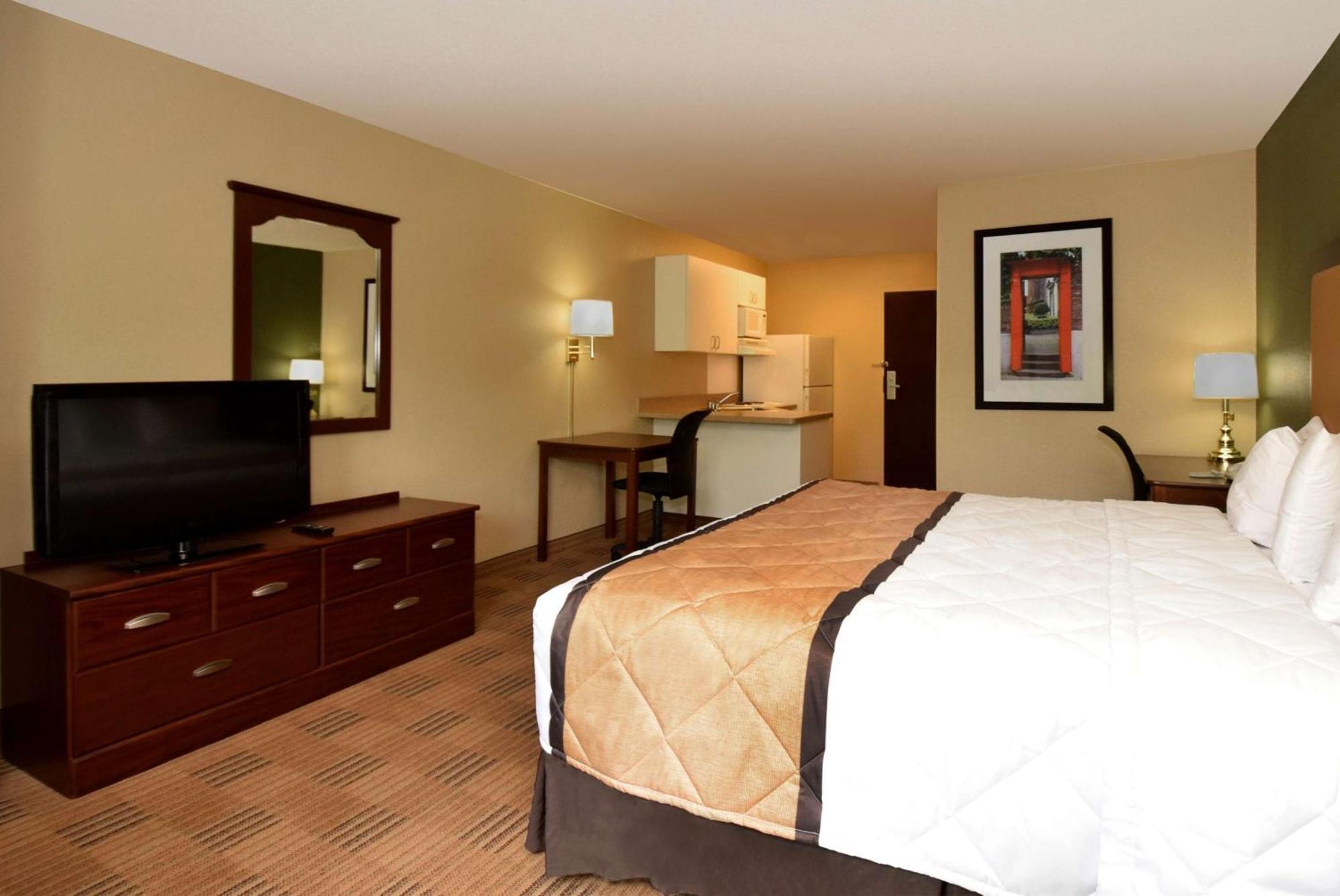 Extended Stay America Suites - Chicago - Buffalo Grove - Deerfield Рівервудс Екстер'єр фото