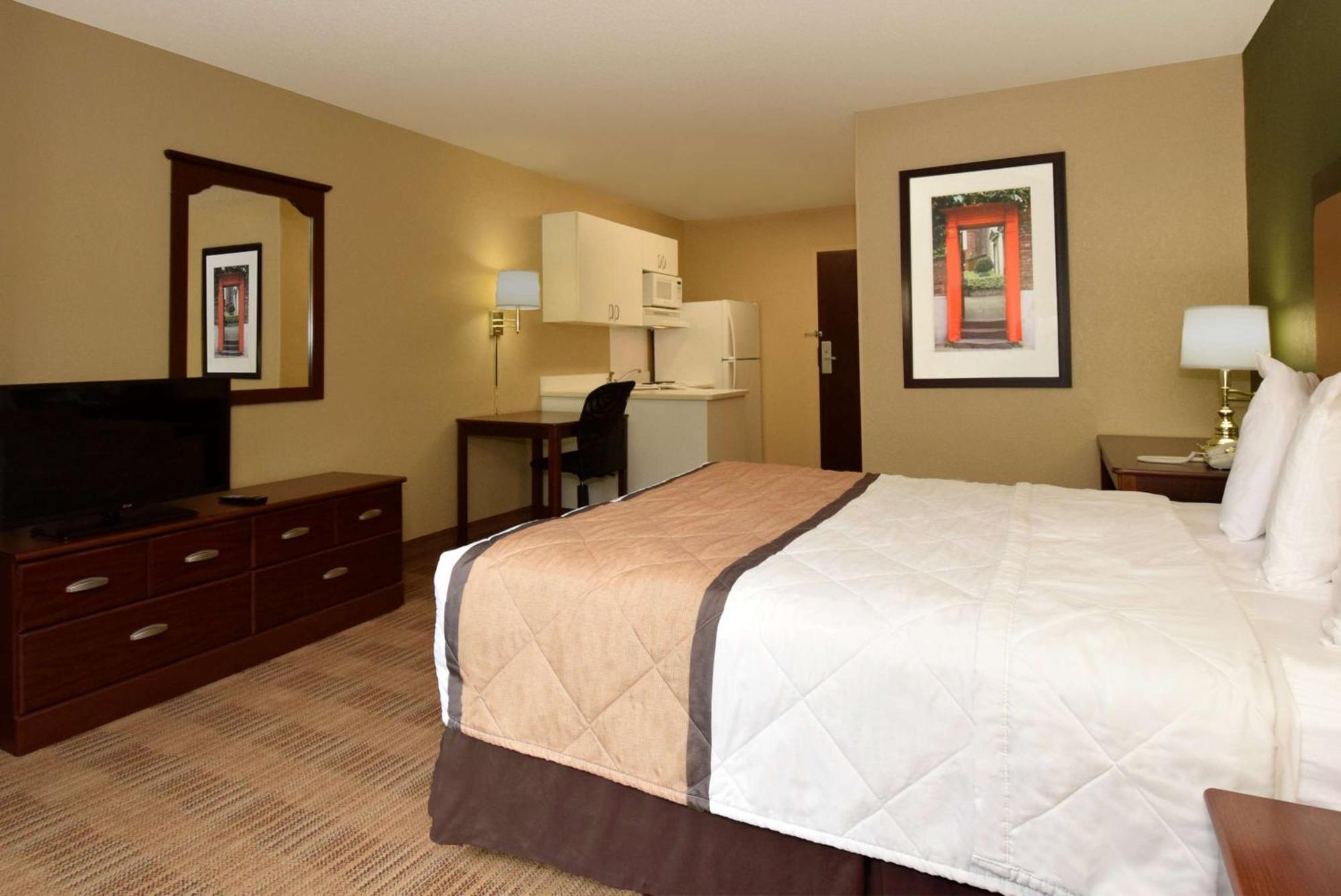 Extended Stay America Suites - Chicago - Buffalo Grove - Deerfield Рівервудс Екстер'єр фото
