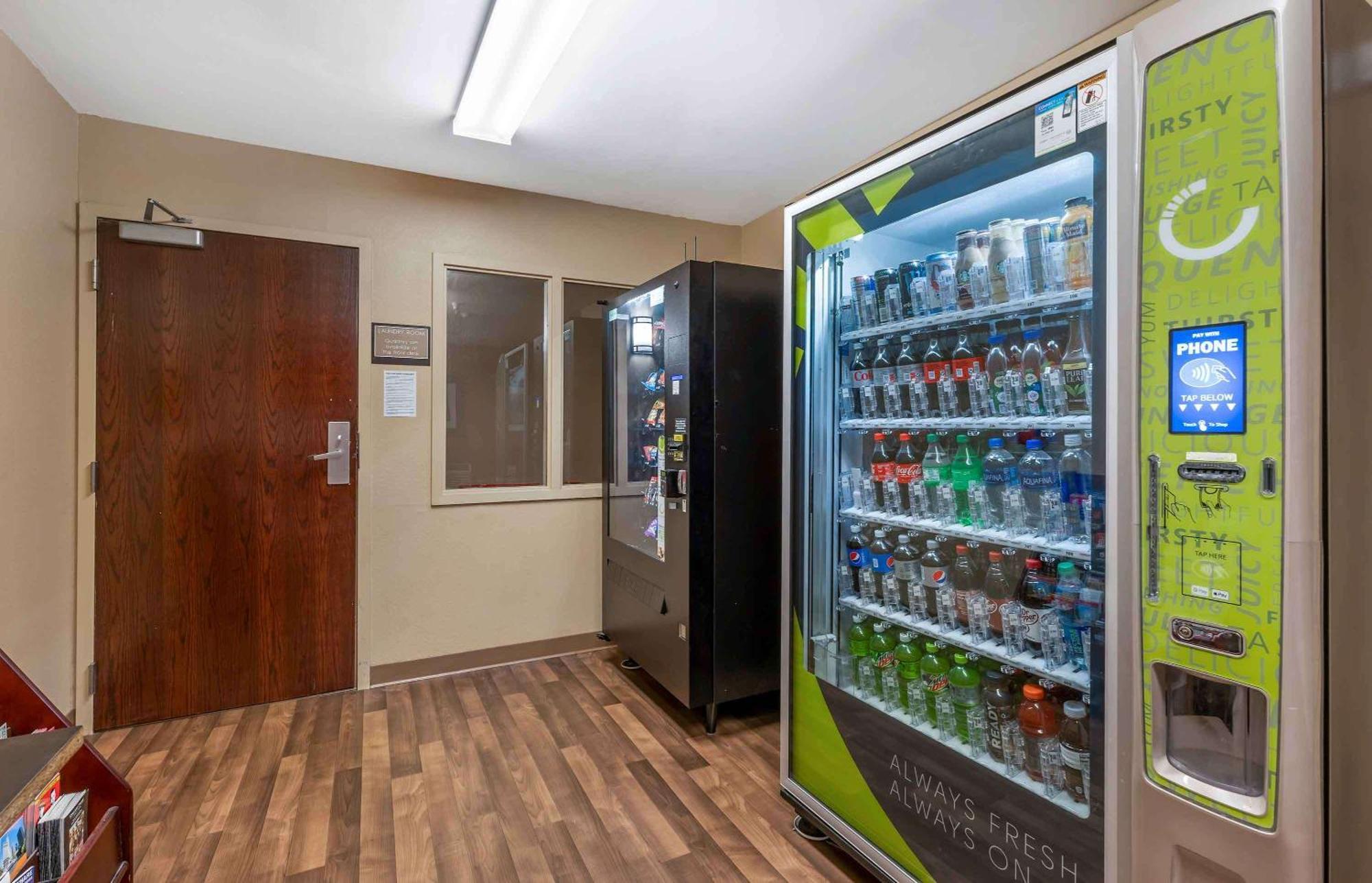 Extended Stay America Suites - Chicago - Buffalo Grove - Deerfield Рівервудс Екстер'єр фото
