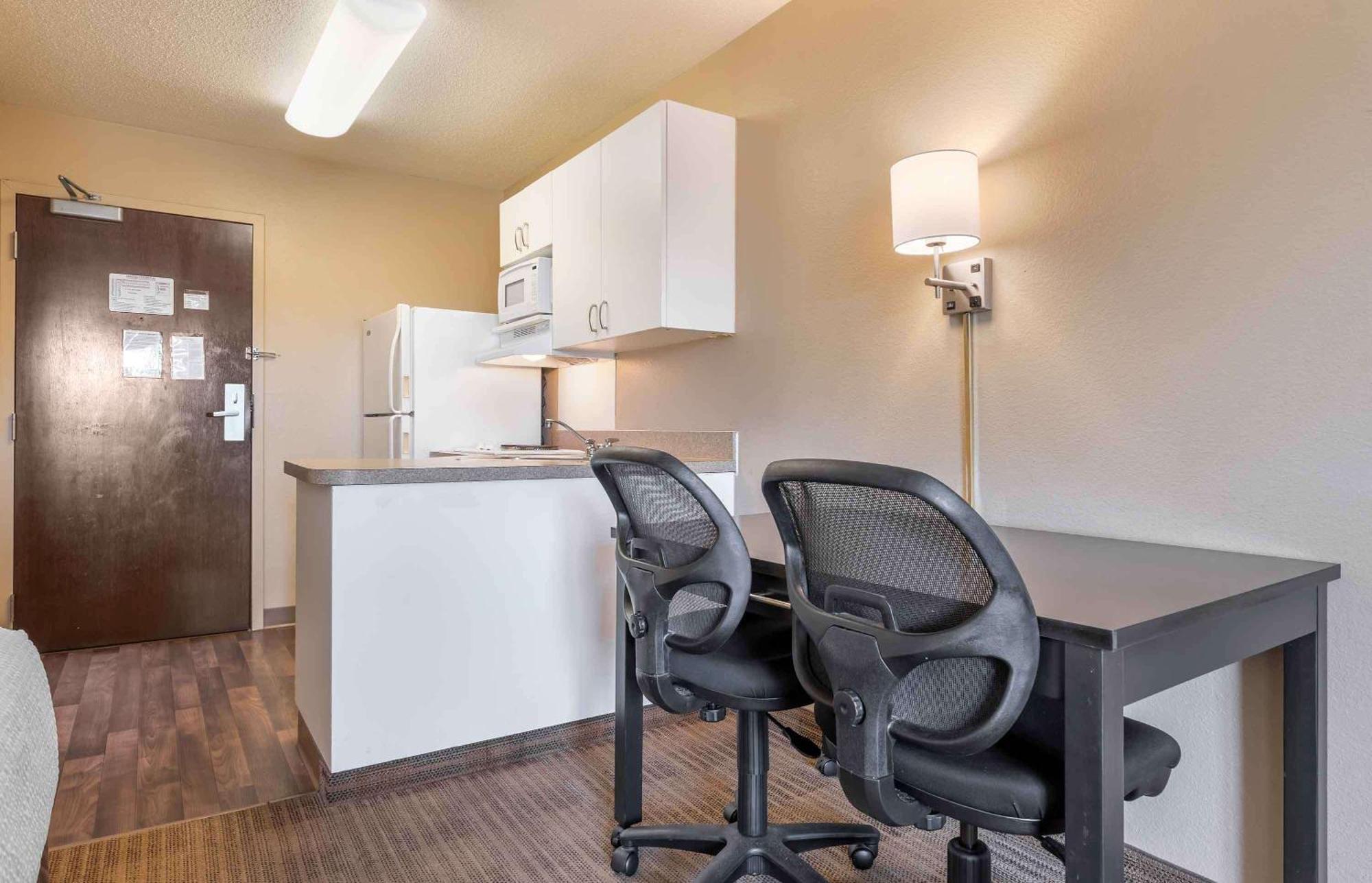 Extended Stay America Suites - Chicago - Buffalo Grove - Deerfield Рівервудс Екстер'єр фото