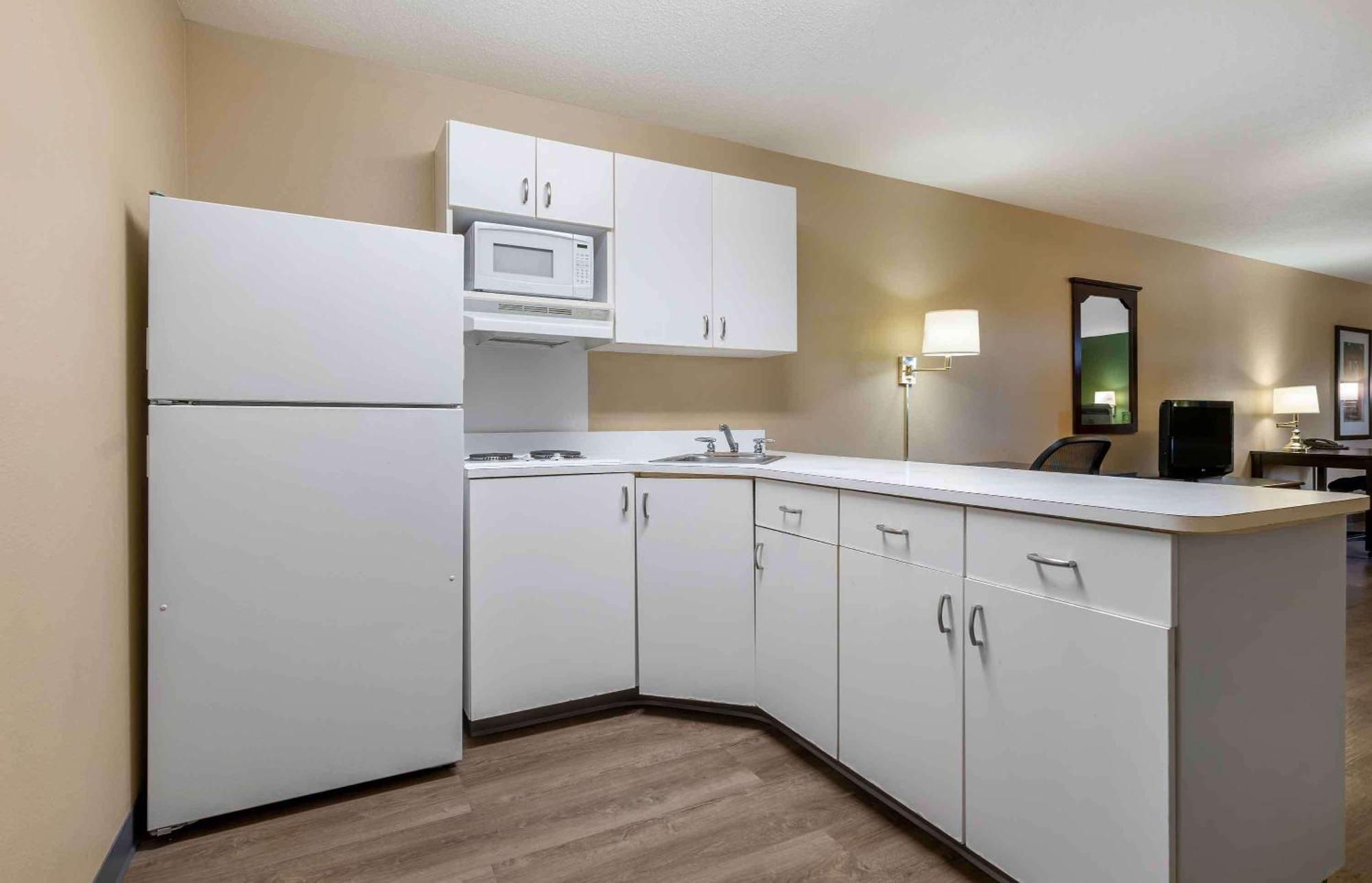 Extended Stay America Suites - Chicago - Buffalo Grove - Deerfield Рівервудс Екстер'єр фото
