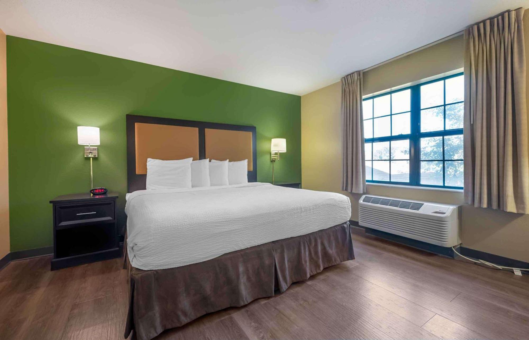 Extended Stay America Suites - Chicago - Buffalo Grove - Deerfield Рівервудс Екстер'єр фото
