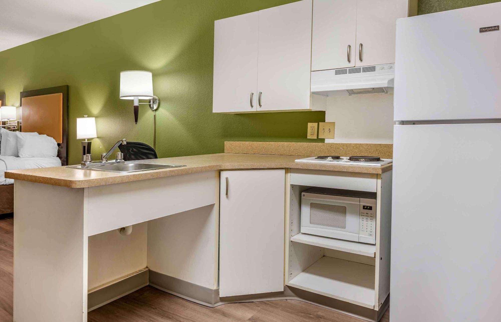 Extended Stay America Suites - Chicago - Buffalo Grove - Deerfield Рівервудс Екстер'єр фото