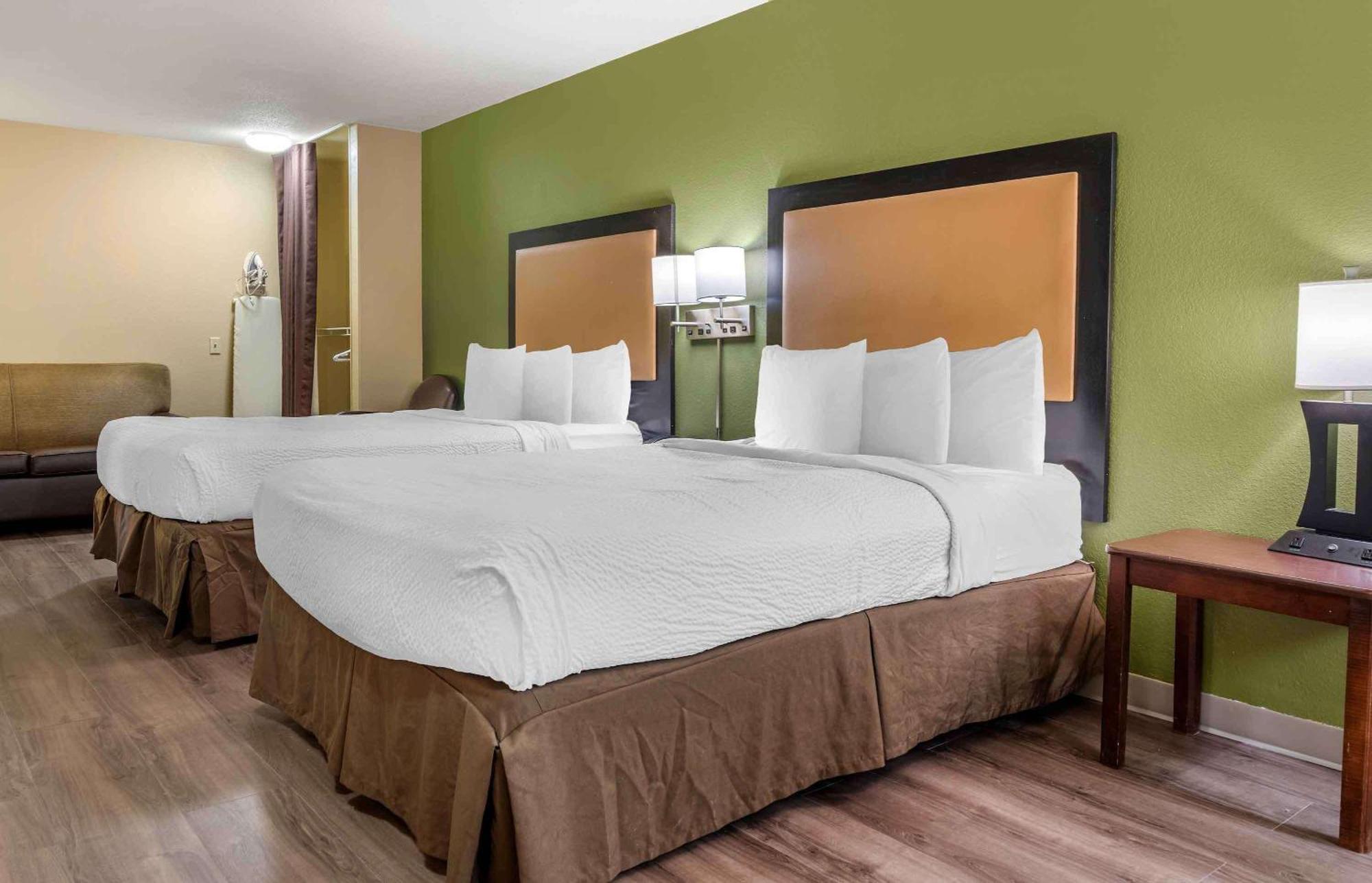 Extended Stay America Suites - Chicago - Buffalo Grove - Deerfield Рівервудс Екстер'єр фото