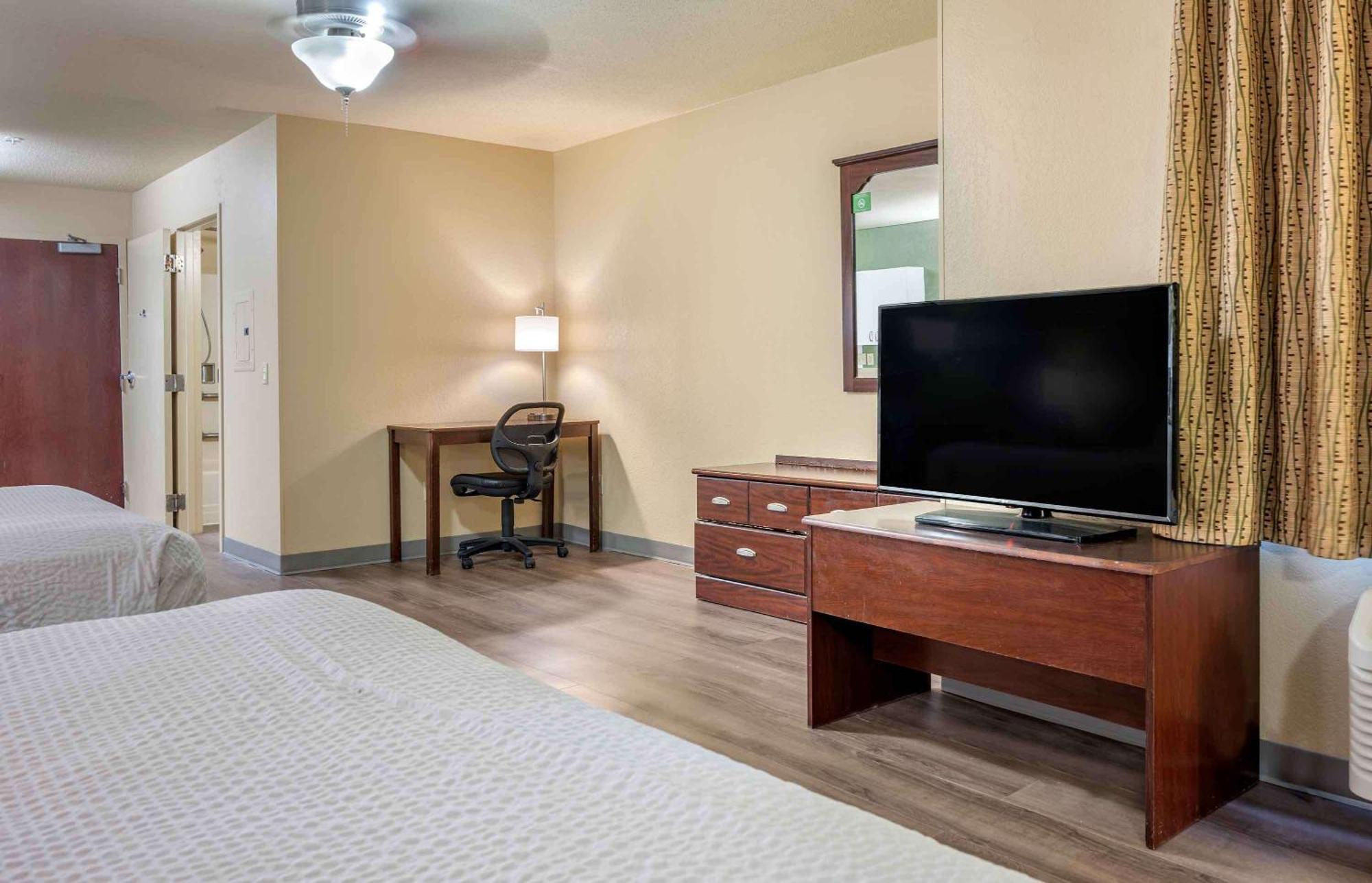 Extended Stay America Suites - Chicago - Buffalo Grove - Deerfield Рівервудс Екстер'єр фото