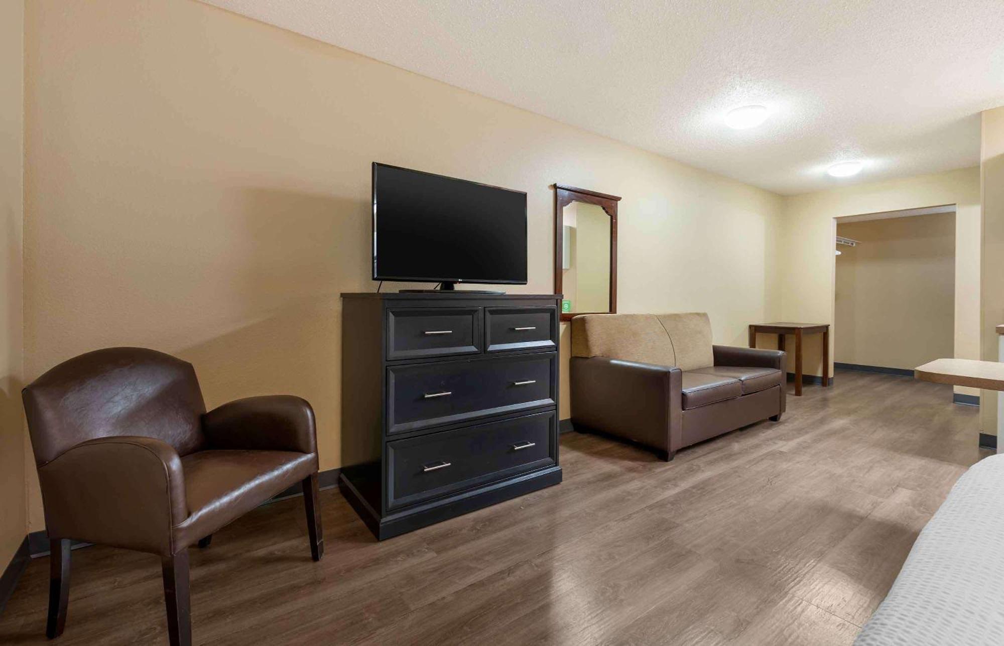 Extended Stay America Suites - Chicago - Buffalo Grove - Deerfield Рівервудс Екстер'єр фото