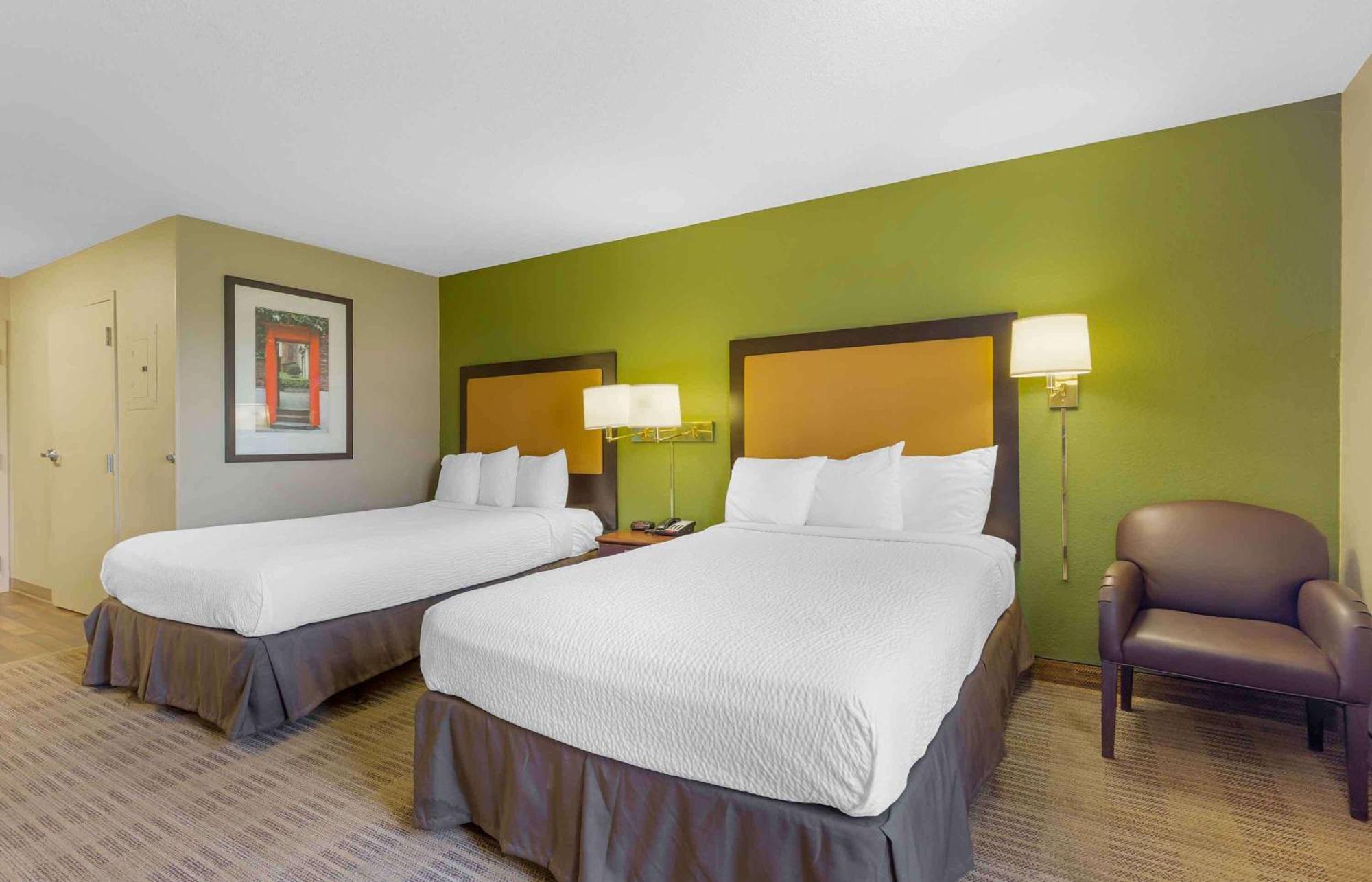 Extended Stay America Suites - Chicago - Buffalo Grove - Deerfield Рівервудс Екстер'єр фото