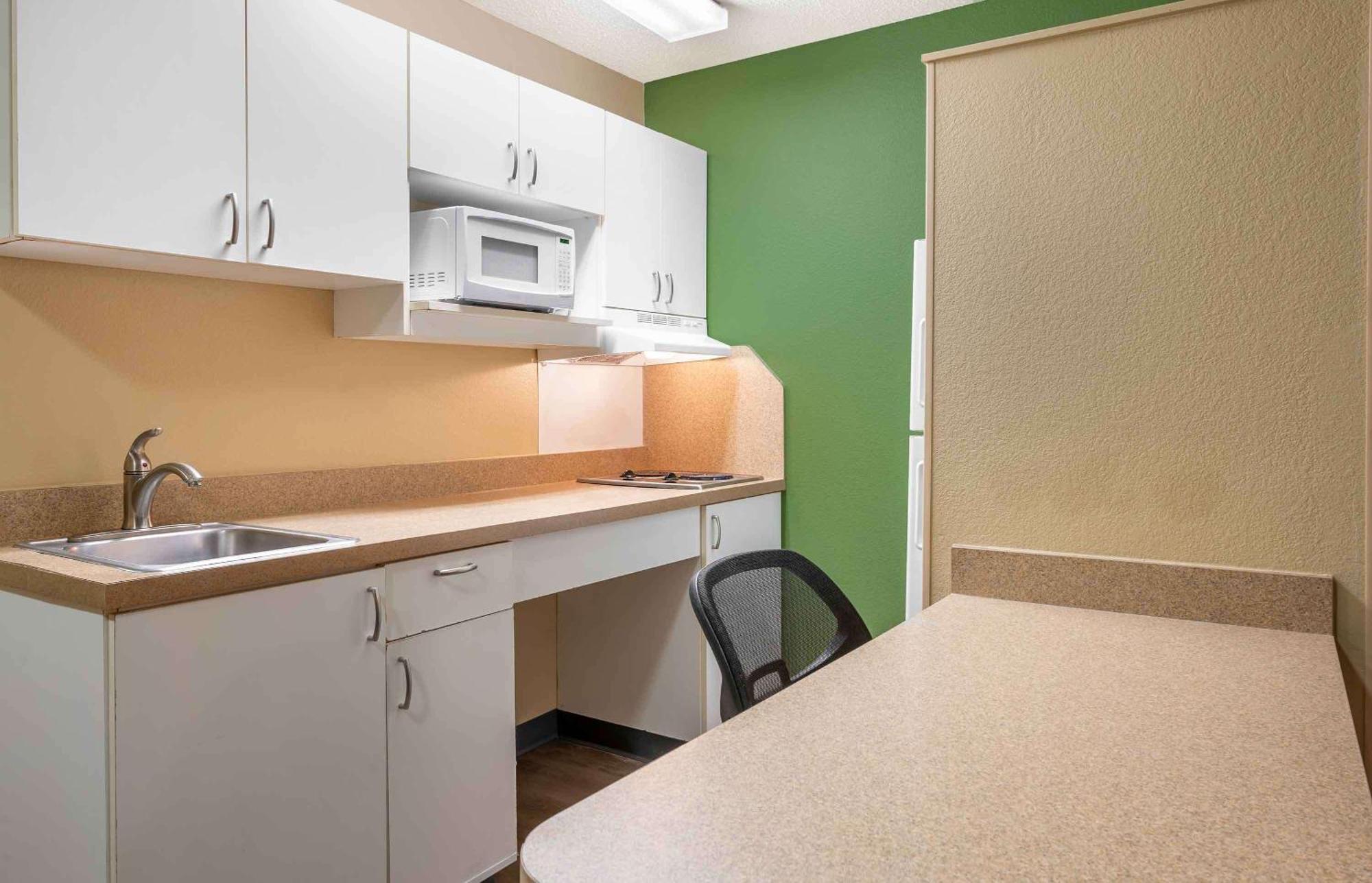Extended Stay America Suites - Chicago - Buffalo Grove - Deerfield Рівервудс Екстер'єр фото