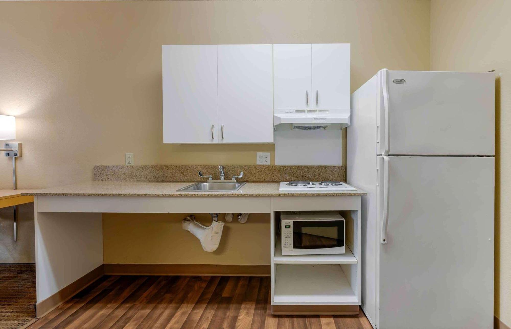 Extended Stay America Suites - Chicago - Buffalo Grove - Deerfield Рівервудс Екстер'єр фото