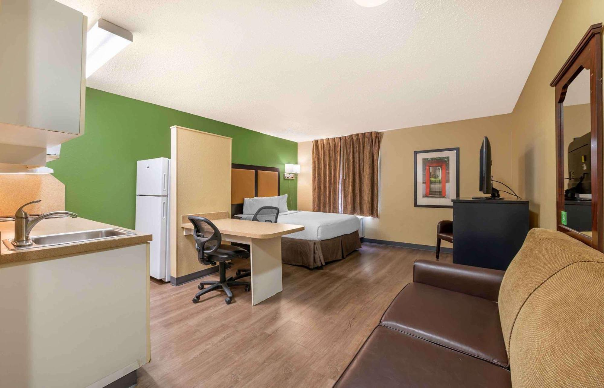 Extended Stay America Suites - Chicago - Buffalo Grove - Deerfield Рівервудс Екстер'єр фото