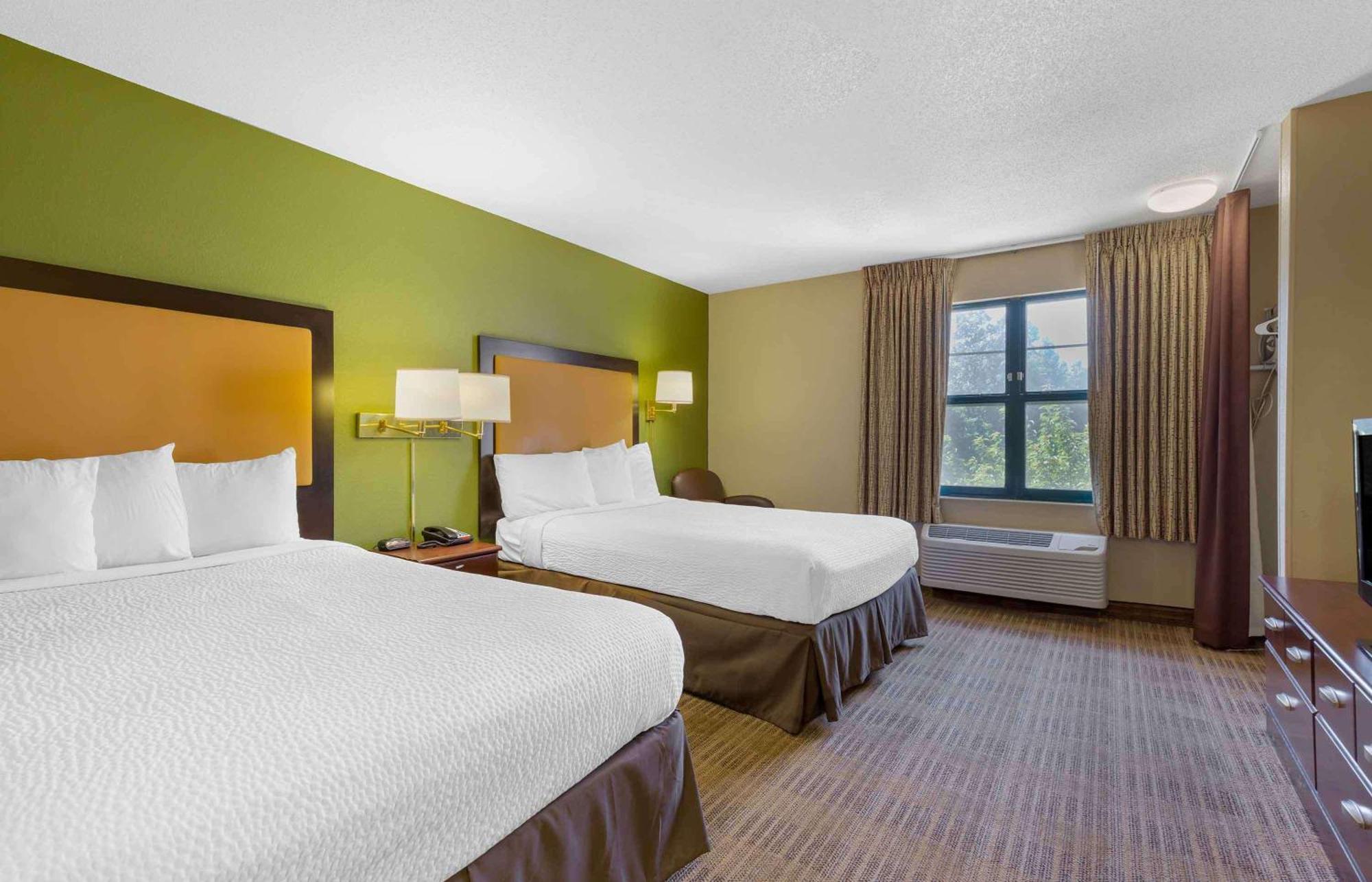 Extended Stay America Suites - Chicago - Buffalo Grove - Deerfield Рівервудс Екстер'єр фото
