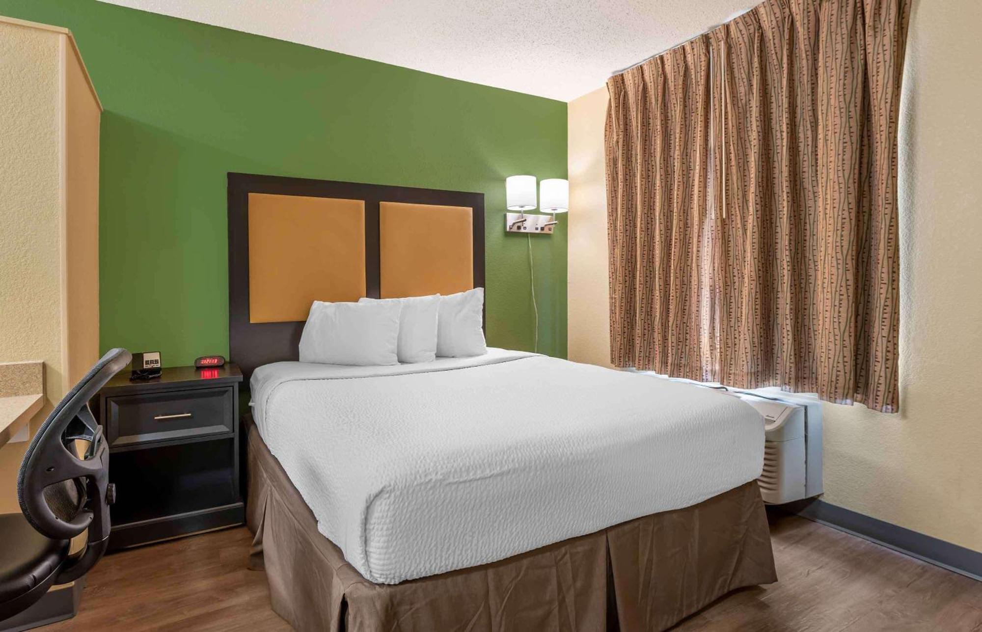 Extended Stay America Suites - Chicago - Buffalo Grove - Deerfield Рівервудс Екстер'єр фото
