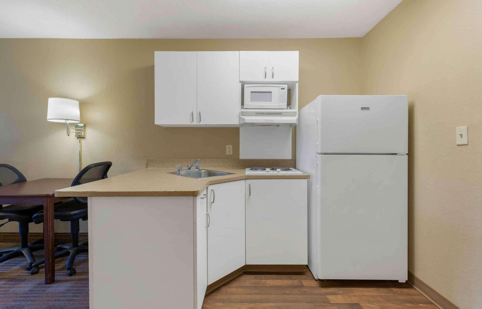 Extended Stay America Suites - Chicago - Buffalo Grove - Deerfield Рівервудс Екстер'єр фото