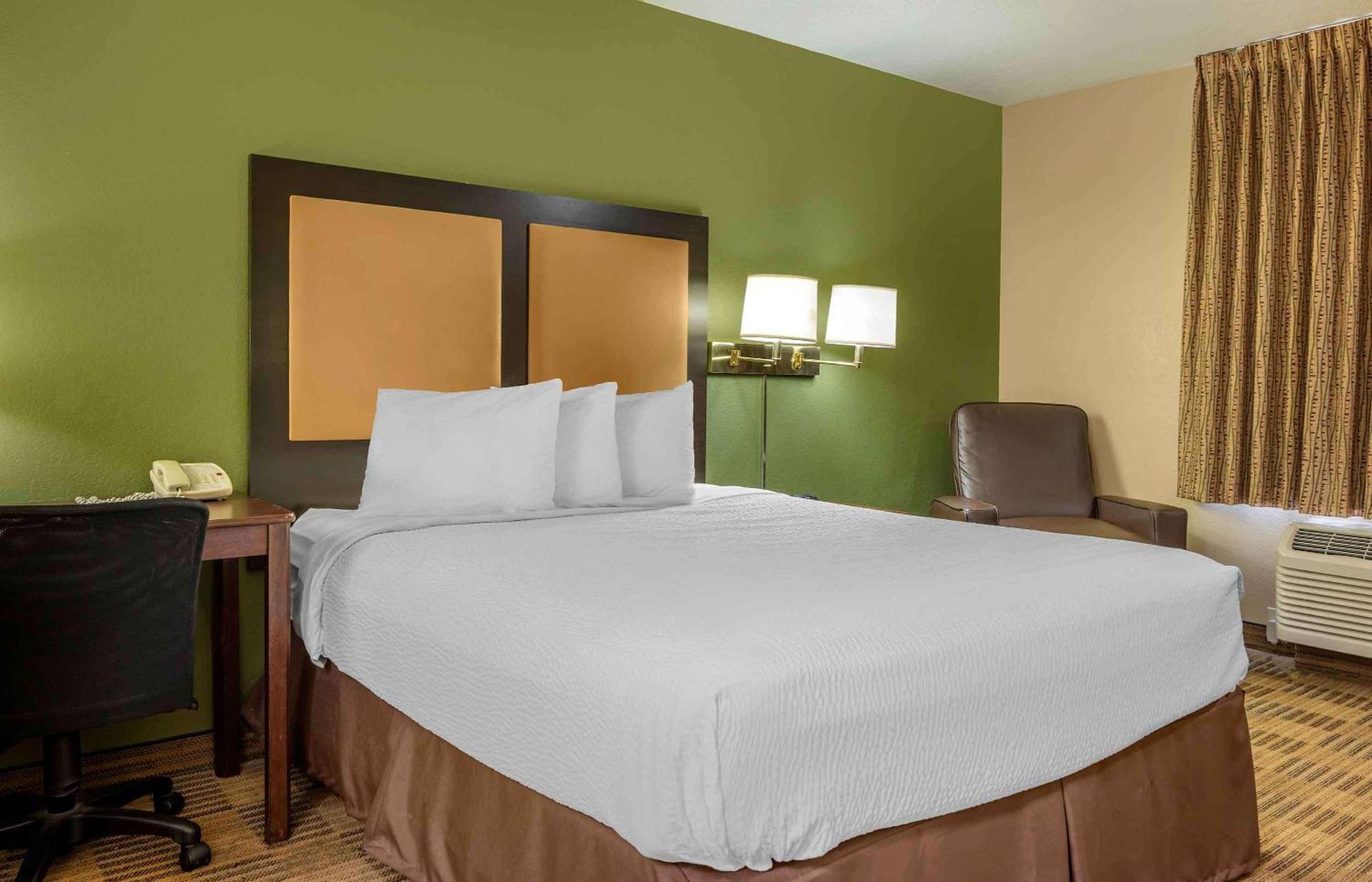 Extended Stay America Suites - Chicago - Buffalo Grove - Deerfield Рівервудс Екстер'єр фото