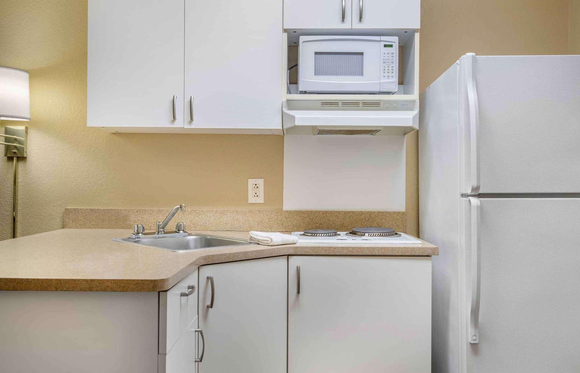 Extended Stay America Suites - Chicago - Buffalo Grove - Deerfield Рівервудс Екстер'єр фото