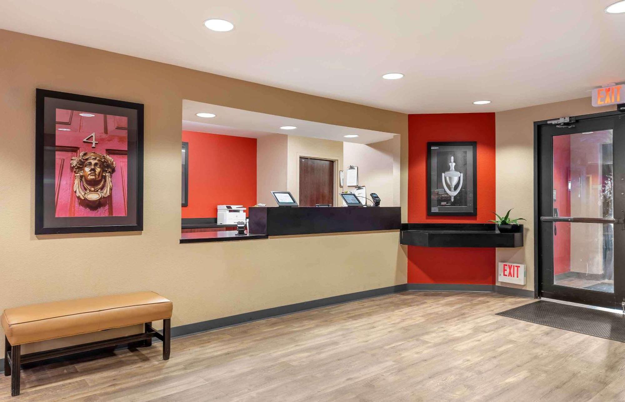 Extended Stay America Suites - Chicago - Buffalo Grove - Deerfield Рівервудс Екстер'єр фото