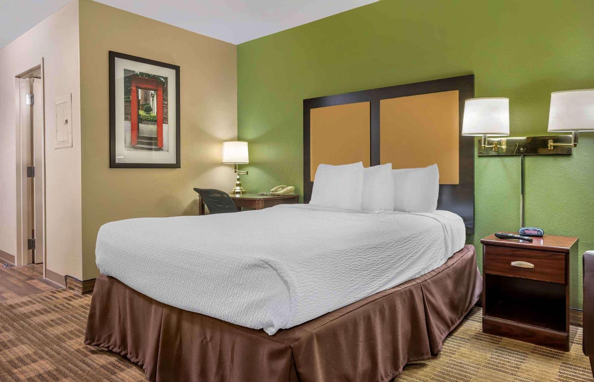Extended Stay America Suites - Chicago - Buffalo Grove - Deerfield Рівервудс Екстер'єр фото