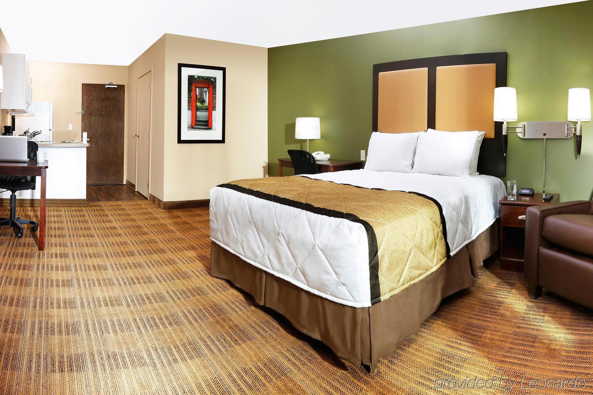 Extended Stay America Suites - Chicago - Buffalo Grove - Deerfield Рівервудс Екстер'єр фото
