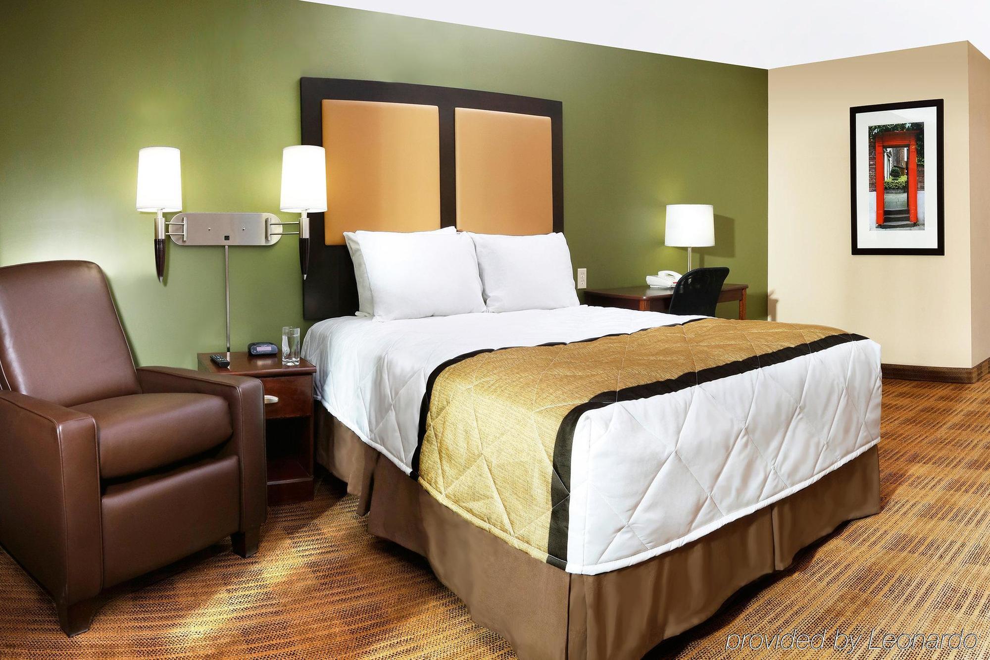 Extended Stay America Suites - Chicago - Buffalo Grove - Deerfield Рівервудс Екстер'єр фото