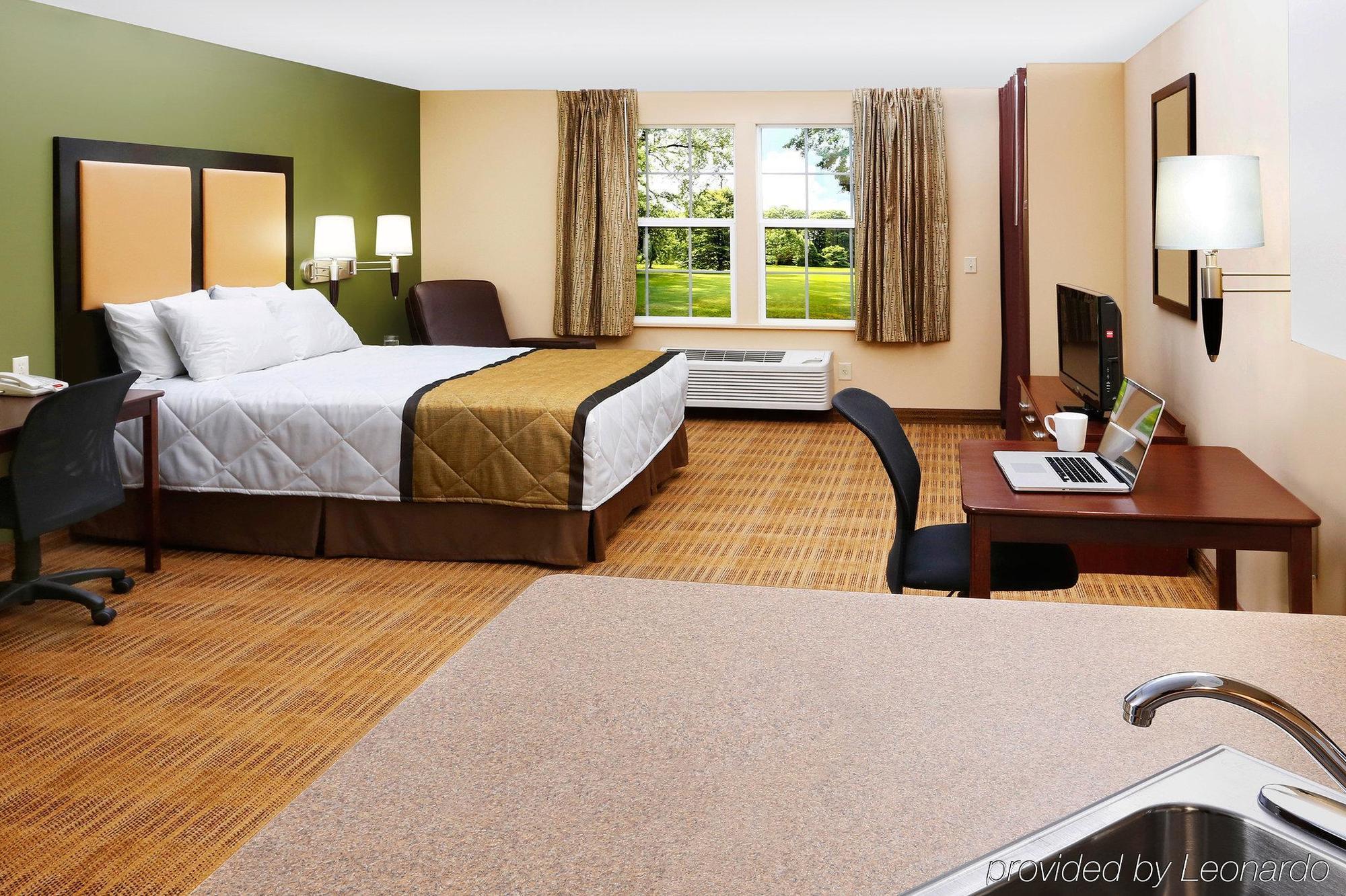 Extended Stay America Suites - Chicago - Buffalo Grove - Deerfield Рівервудс Екстер'єр фото