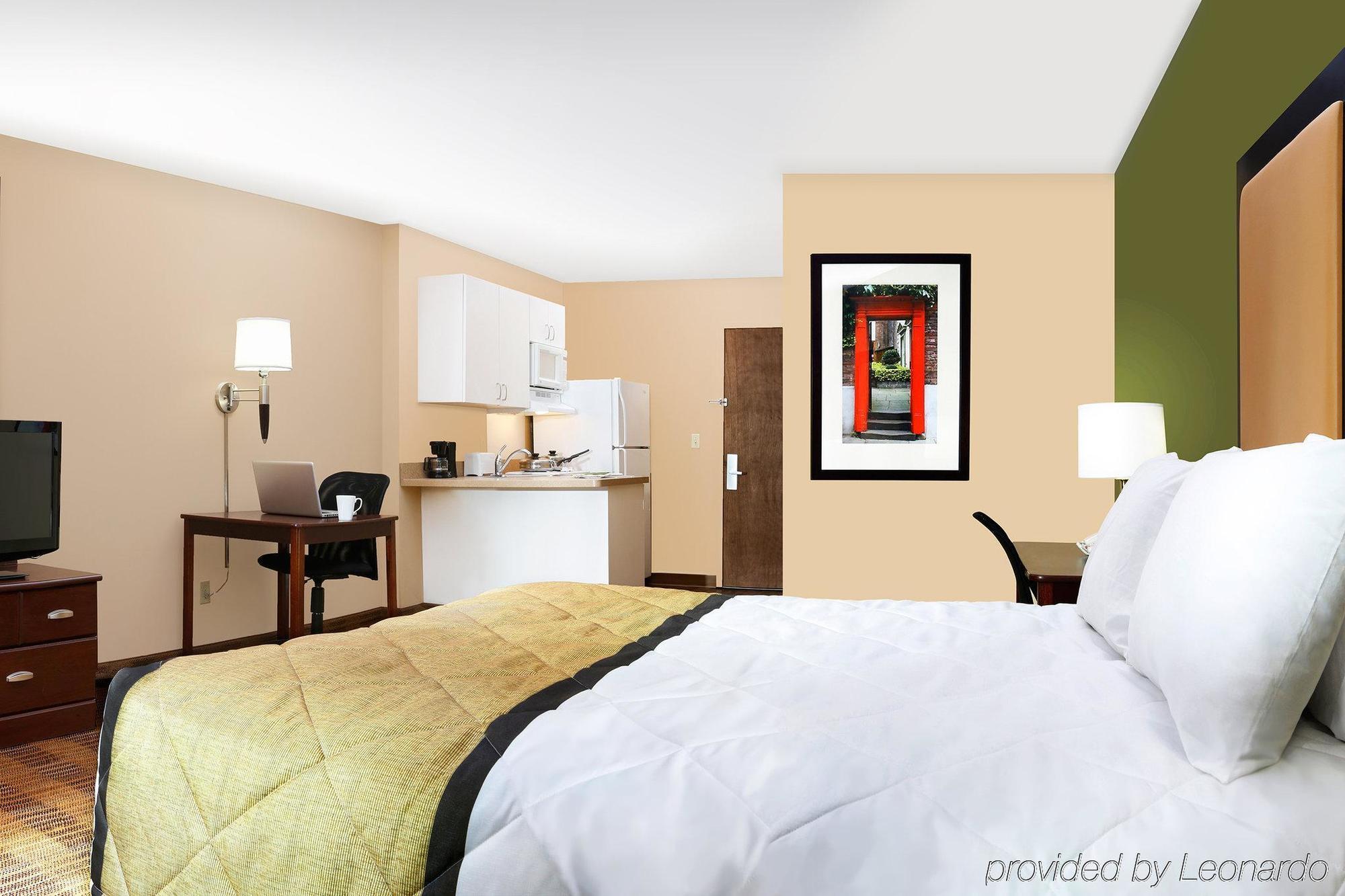Extended Stay America Suites - Chicago - Buffalo Grove - Deerfield Рівервудс Екстер'єр фото