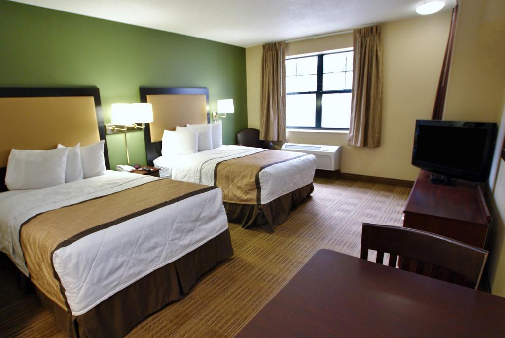 Extended Stay America Suites - Chicago - Buffalo Grove - Deerfield Рівервудс Екстер'єр фото