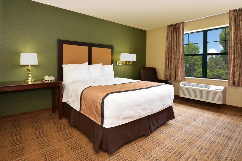 Extended Stay America Suites - Chicago - Buffalo Grove - Deerfield Рівервудс Екстер'єр фото