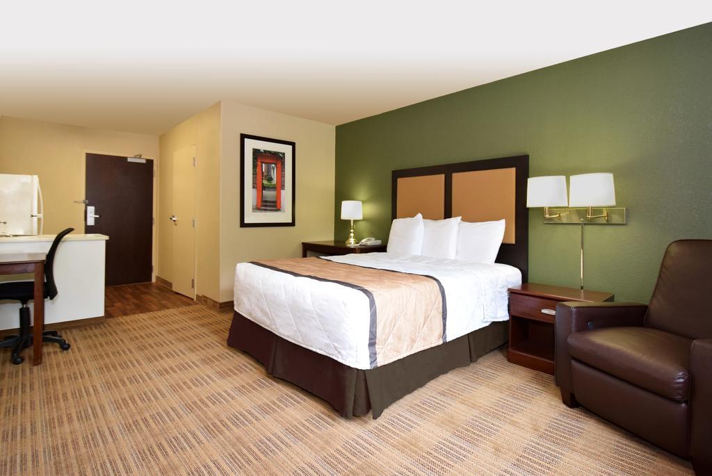 Extended Stay America Suites - Chicago - Buffalo Grove - Deerfield Рівервудс Екстер'єр фото