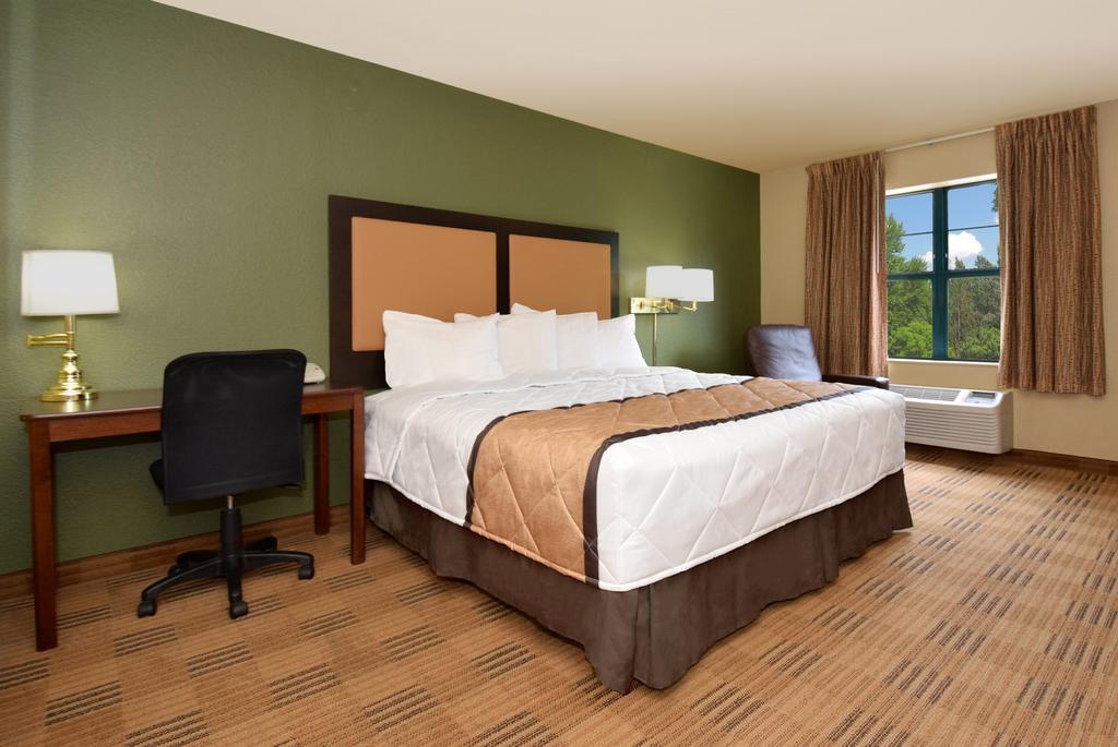 Extended Stay America Suites - Chicago - Buffalo Grove - Deerfield Рівервудс Екстер'єр фото