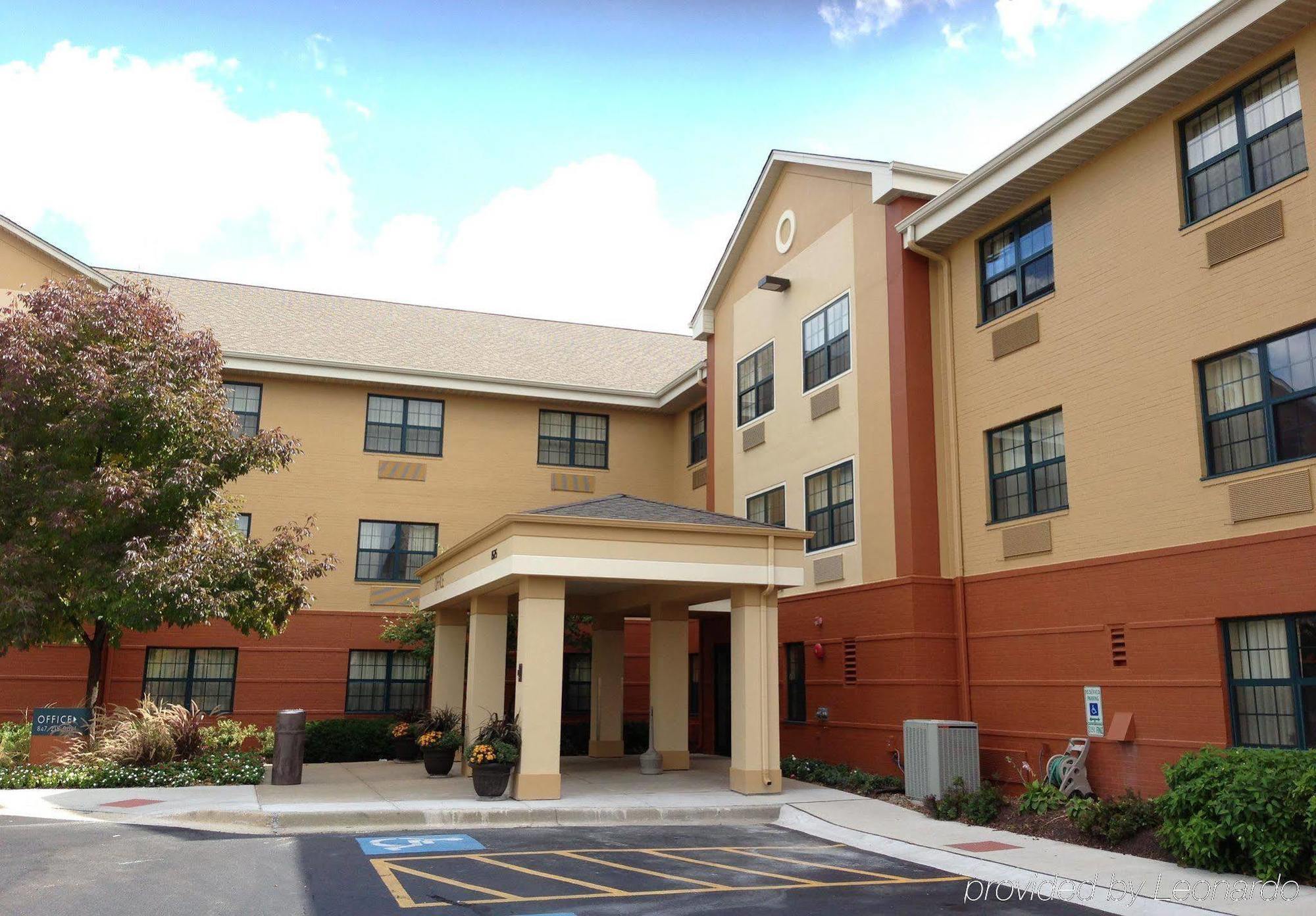 Extended Stay America Suites - Chicago - Buffalo Grove - Deerfield Рівервудс Екстер'єр фото